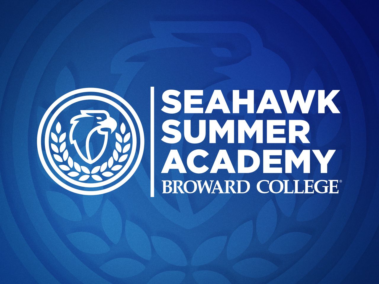 Seahawk Summer Academy